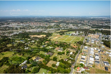 Aerial Photo Rochedale QLD Aerial Photography