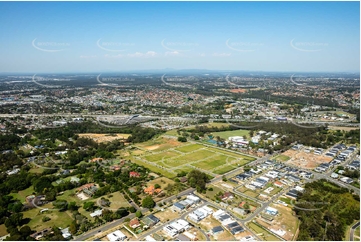 Aerial Photo Rochedale QLD Aerial Photography