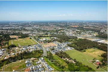 Aerial Photo Rochedale QLD Aerial Photography