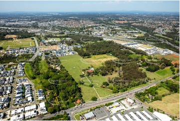 Aerial Photo Rochedale QLD Aerial Photography