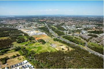 Aerial Photo Rochedale QLD Aerial Photography