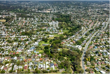 Aerial Photo Mitchelton QLD Aerial Photography