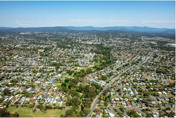 Aerial Photo Everton Hills QLD Aerial Photography