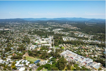 Aerial Photo Everton Hills QLD Aerial Photography