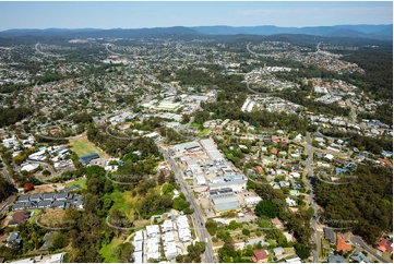 Aerial Photo Everton Hills QLD Aerial Photography