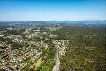 Aerial Photo Everton Hills QLD Aerial Photography