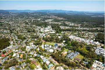 Aerial Photo Everton Park QLD Aerial Photography