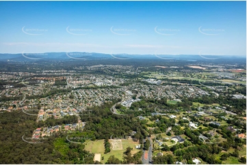 Aerial Photo Bridgeman Downs QLD Aerial Photography