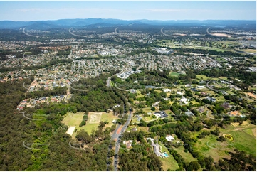 Aerial Photo Bridgeman Downs QLD Aerial Photography