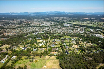 Aerial Photo Bridgeman Downs QLD Aerial Photography