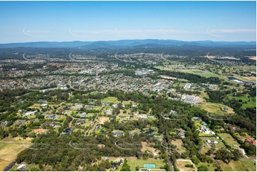 Aerial Photo Bridgeman Downs QLD Aerial Photography