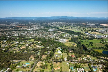 Aerial Photo Bridgeman Downs QLD Aerial Photography