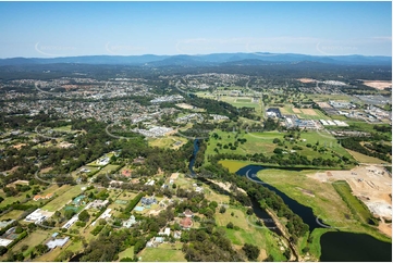 Aerial Photo Bridgeman Downs QLD Aerial Photography