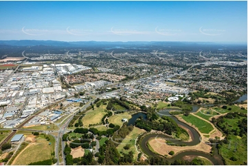 Aerial Photo Strathpine QLD Aerial Photography