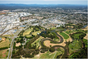 Aerial Photo Strathpine QLD Aerial Photography