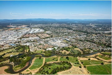 Aerial Photo Strathpine QLD Aerial Photography