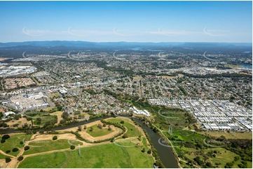 Aerial Photo Strathpine QLD Aerial Photography