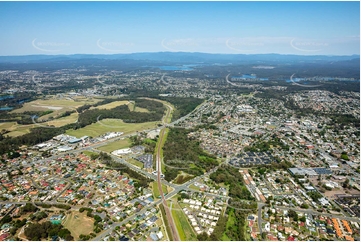 Aerial Photo Kallangur QLD Aerial Photography