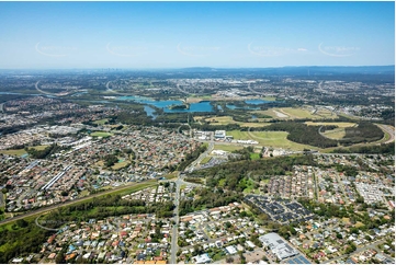 Aerial Photo Kallangur QLD Aerial Photography