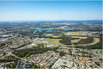 Aerial Photo Kallangur QLD Aerial Photography