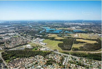 Aerial Photo Kallangur QLD Aerial Photography