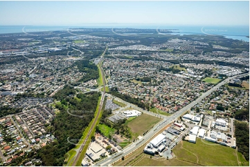 Aerial Photo Kallangur QLD Aerial Photography