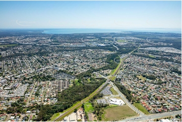 Aerial Photo Kallangur QLD Aerial Photography