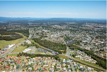 Aerial Photo Kallangur QLD Aerial Photography