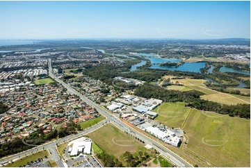 Aerial Photo Kallangur QLD Aerial Photography