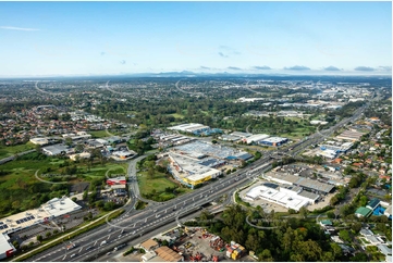 Aerial Photo Oxley QLD Aerial Photography