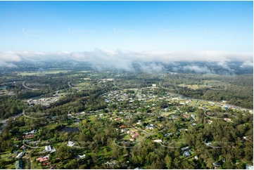 Aerial Photo Chuwar QLD Aerial Photography