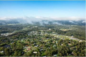 Aerial Photo Chuwar QLD Aerial Photography