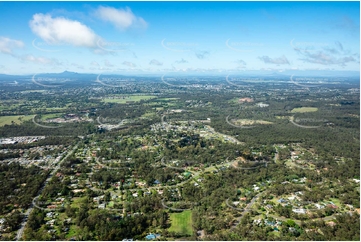 Aerial Photo Chuwar QLD Aerial Photography