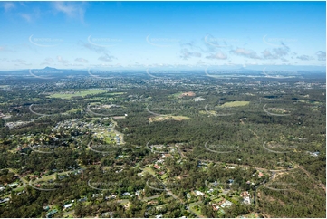 Aerial Photo Chuwar QLD Aerial Photography