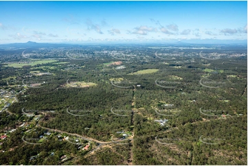 Aerial Photo Chuwar QLD Aerial Photography