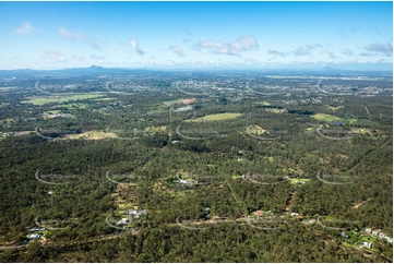 Aerial Photo Chuwar QLD Aerial Photography