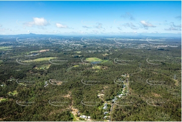 Aerial Photo Chuwar QLD Aerial Photography