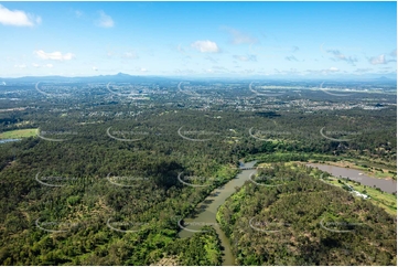 Aerial Photo Chuwar QLD Aerial Photography