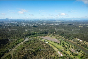 Aerial Photo Kholo QLD Aerial Photography