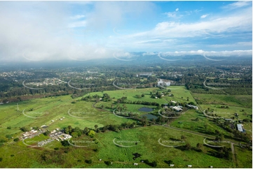 Aerial Photo Wacol QLD Aerial Photography