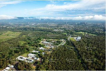 Aerial Photo Wacol QLD Aerial Photography