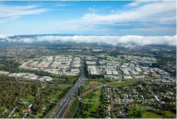 Aerial Photo Darra QLD Aerial Photography