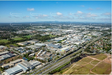 Aerial Photo Darra QLD Aerial Photography