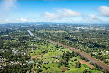 Aerial Photo Anstead QLD Aerial Photography