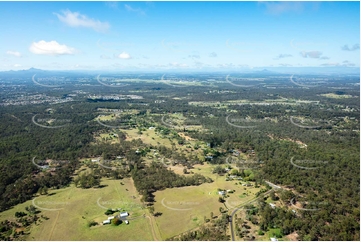 Aerial Photo Muirlea QLD Aerial Photography