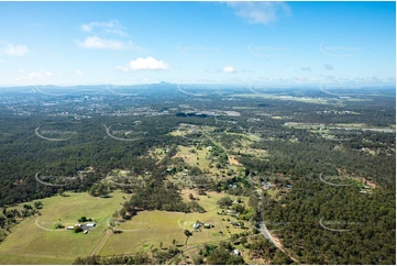 Aerial Photo Muirlea QLD Aerial Photography