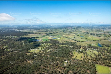 Aerial Photo Haigslea QLD Aerial Photography