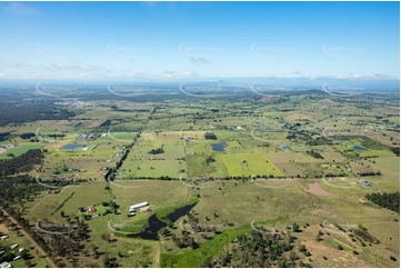 Aerial Photo Haigslea QLD Aerial Photography