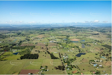 Aerial Photo Haigslea QLD Aerial Photography