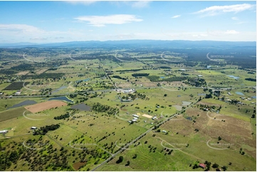 Aerial Photo Haigslea QLD Aerial Photography